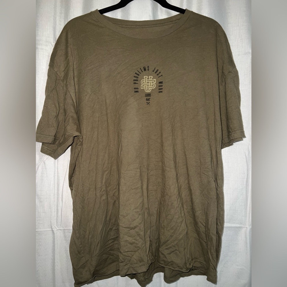 AAR All American Roughneck tshirt